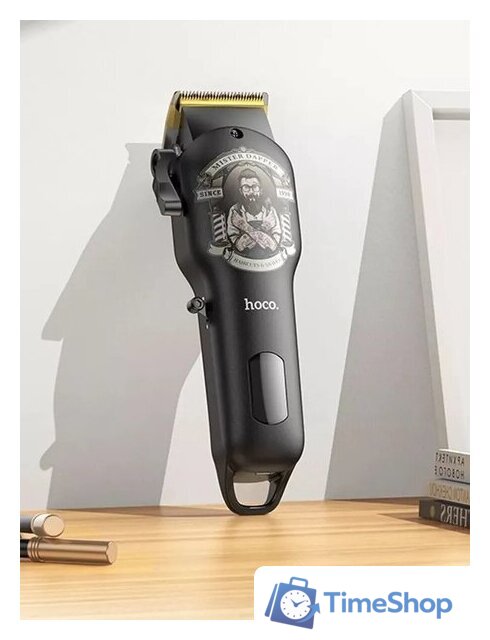 Машинка для стрижки волос Hoco HP20 - Изображение №6 — Интернет-магазин Time-Shop