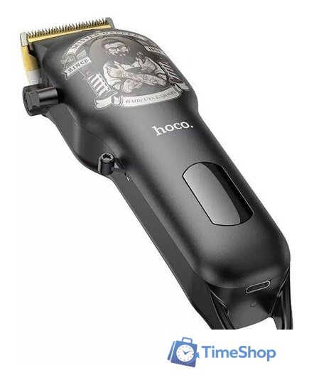 Машинка для стрижки волос Hoco HP20 - Изображение №1 — Интернет-магазин Time-Shop