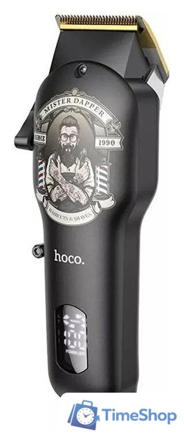 Машинка для стрижки волос Hoco HP20 - Изображение №4 — Интернет-магазин Time-Shop