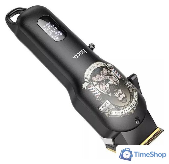Машинка для стрижки волос Hoco HP20 - Изображение №2 — Интернет-магазин Time-Shop