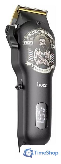 Машинка для стрижки волос Hoco HP20 - Изображение №5 — Интернет-магазин Time-Shop