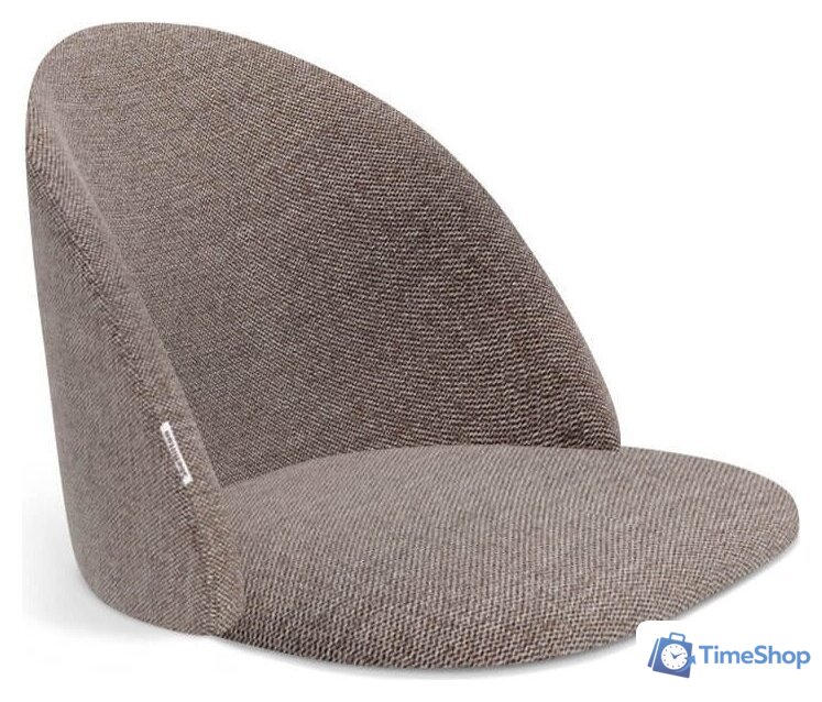 Стул Sheffilton SHT-ST35/S148 (тростниковай сахар/черный муар/золото) - Изображение №2 — Интернет-магазин Time-Shop