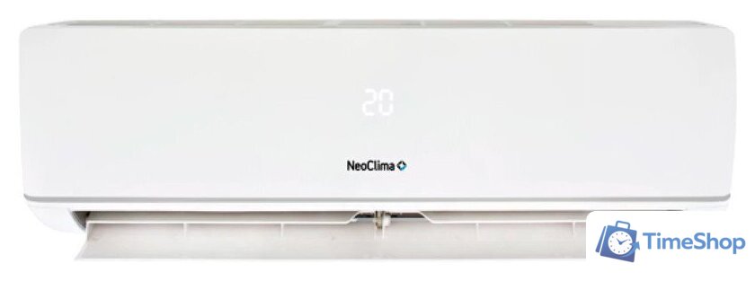 Кондиционер Neoclima G-Plasma NS/NU-HAX07R - Изображение №1 — Интернет-магазин Time-Shop