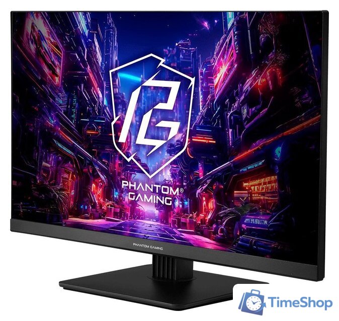 Игровой монитор ASRock Phantom Gaming PG27FFT1B - Изображение №3 — Интернет-магазин Time-Shop
