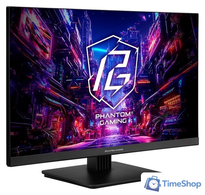 Игровой монитор ASRock Phantom Gaming PG27FFT1B - Изображение №2 — Интернет-магазин Time-Shop