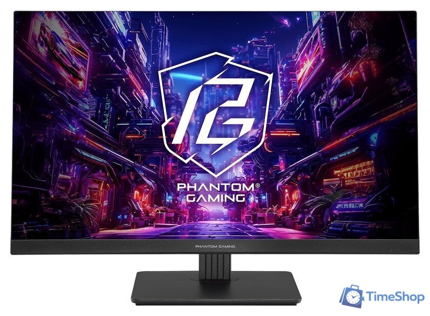 Игровой монитор ASRock Phantom Gaming PG27FFT1B - Изображение №1 — Интернет-магазин Time-Shop