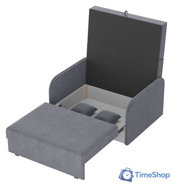 Диван Mio Tesoro Анри SB2 (Norton Slate) - Изображение №3 — Интернет-магазин Time-Shop