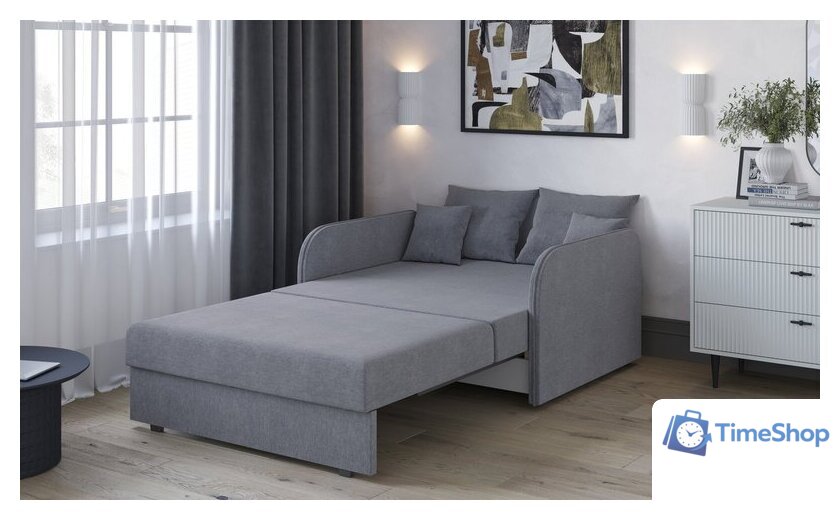 Диван Mio Tesoro Анри SB2 (Norton Slate) - Изображение №6 — Интернет-магазин Time-Shop