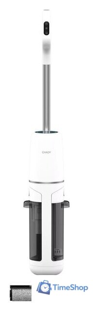 Вертикальный моющий пылесос Candy CWND F1 - Изображение №5 — Интернет-магазин Time-Shop