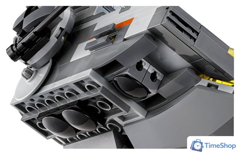 Конструктор LEGO Star Wars 75176 Транспортный корабль сопротивления - Изображение №7 — Интернет-магазин Time-Shop