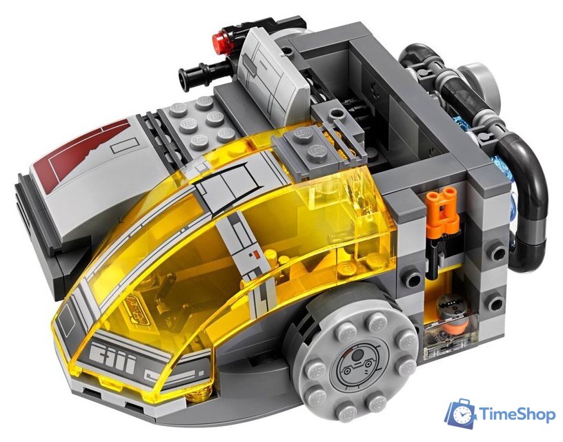 Конструктор LEGO Star Wars 75176 Транспортный корабль сопротивления - Изображение №3 — Интернет-магазин Time-Shop