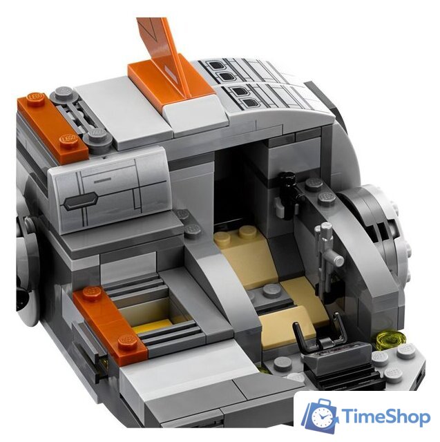 Конструктор LEGO Star Wars 75176 Транспортный корабль сопротивления - Изображение №8 — Интернет-магазин Time-Shop