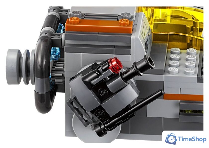 Конструктор LEGO Star Wars 75176 Транспортный корабль сопротивления - Изображение №4 — Интернет-магазин Time-Shop