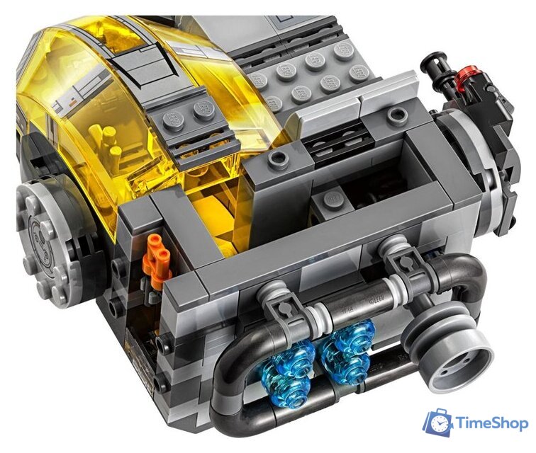 Конструктор LEGO Star Wars 75176 Транспортный корабль сопротивления - Изображение №6 — Интернет-магазин Time-Shop