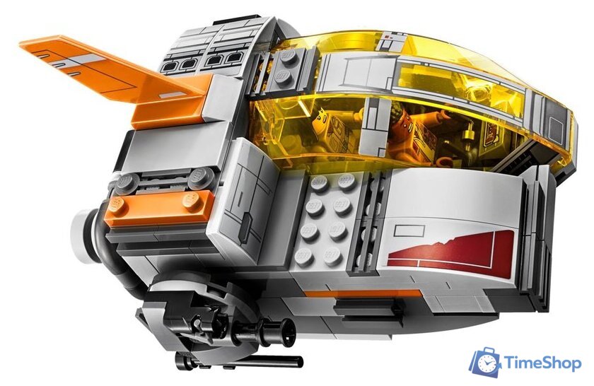 Конструктор LEGO Star Wars 75176 Транспортный корабль сопротивления - Изображение №2 — Интернет-магазин Time-Shop