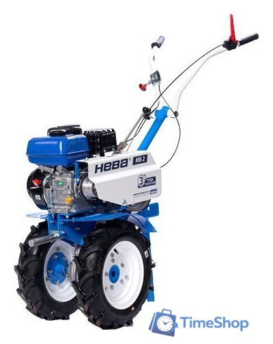 Мотоблок бензиновый Нева МБ2-ZS (GB225) - Изображение №1 — Интернет-магазин Time-Shop