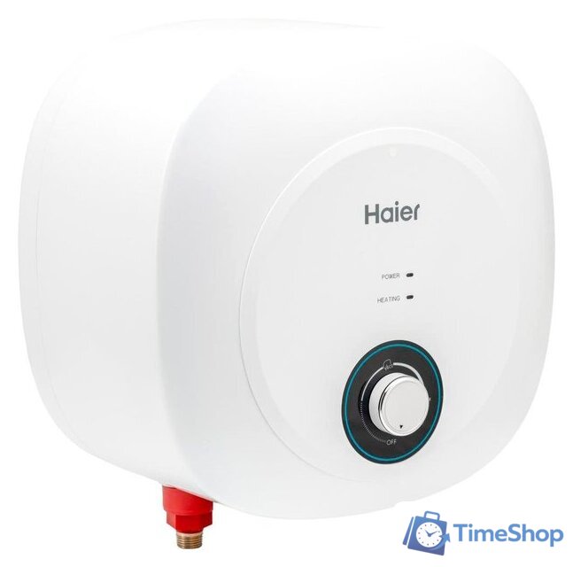 Накопительный электрический водонагреватель Haier ES15V-MQ1 - Изображение №1 — Интернет-магазин Time-Shop