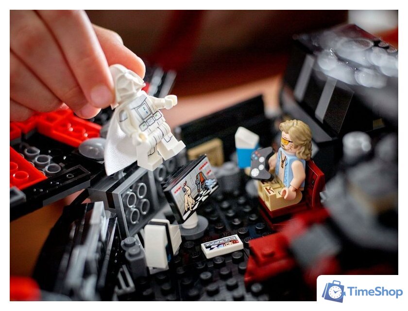 Конструктор LEGO Star Wars 75389 Темный сокол - Изображение №10 — Интернет-магазин Time-Shop