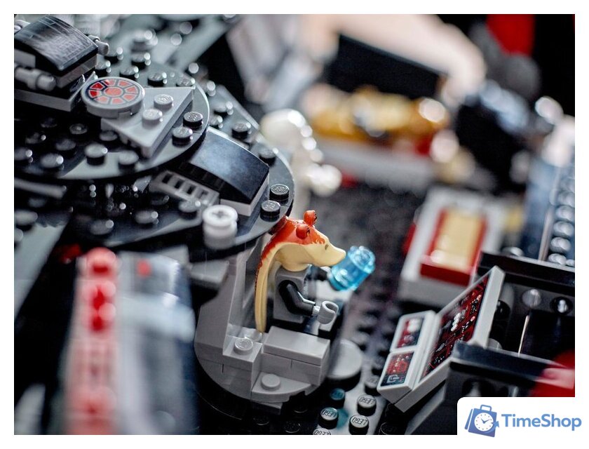 Конструктор LEGO Star Wars 75389 Темный сокол - Изображение №12 — Интернет-магазин Time-Shop