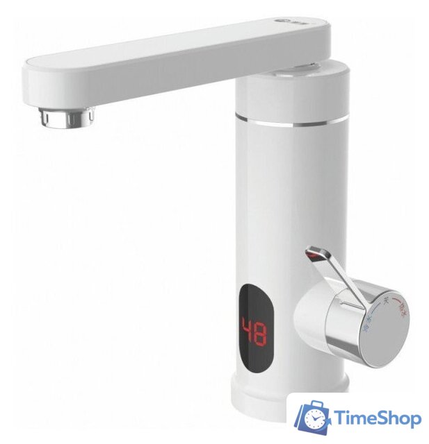 Проточный электрический водонагреватель-кран Atlanta ATH-7438 - Изображение №1 — Интернет-магазин Time-Shop