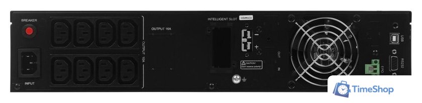 Источник бесперебойного питания IPPON Innova RTB 1500 2028478 - Изображение №4 — Интернет-магазин Time-Shop