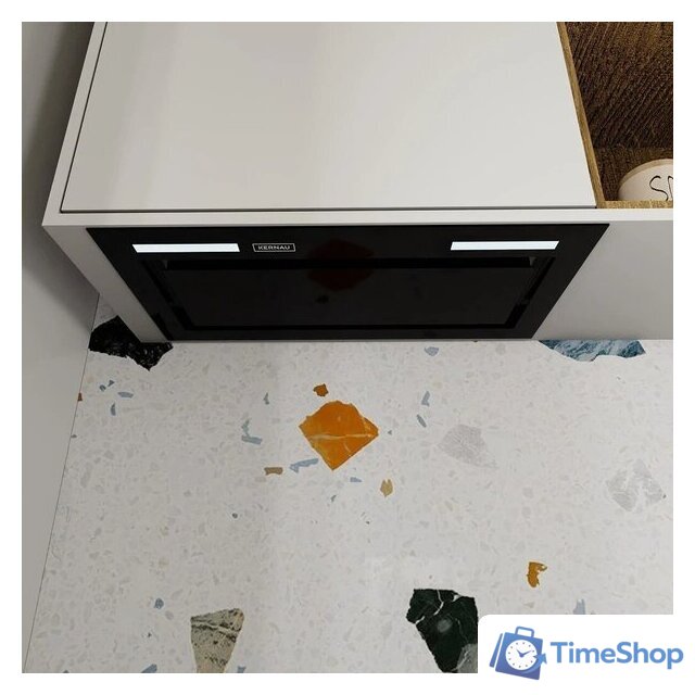 Кухонная вытяжка Kernau KBH 0555 B BLDC Glass - Изображение №3 — Интернет-магазин Time-Shop