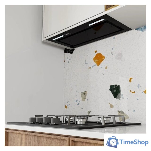 Кухонная вытяжка Kernau KBH 0555 B BLDC Glass - Изображение №2 — Интернет-магазин Time-Shop