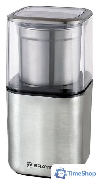 Электрическая кофемолка Brayer BR1180 - Изображение №1 — Интернет-магазин Time-Shop
