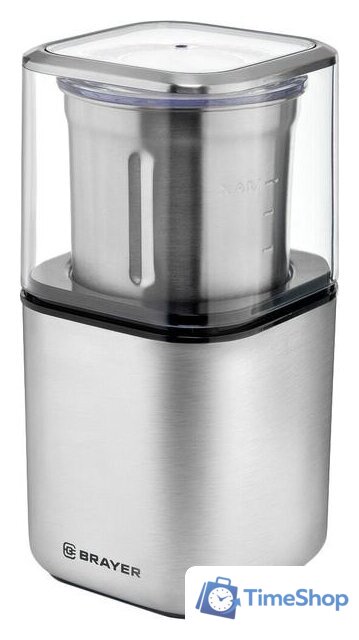 Электрическая кофемолка Brayer BR1180 - Изображение №2 — Интернет-магазин Time-Shop