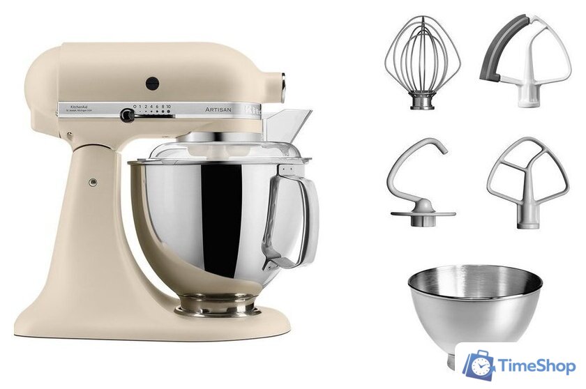 Кухонная машина KitchenAid 5KSM175PSEFL - Изображение №2 — Интернет-магазин Time-Shop