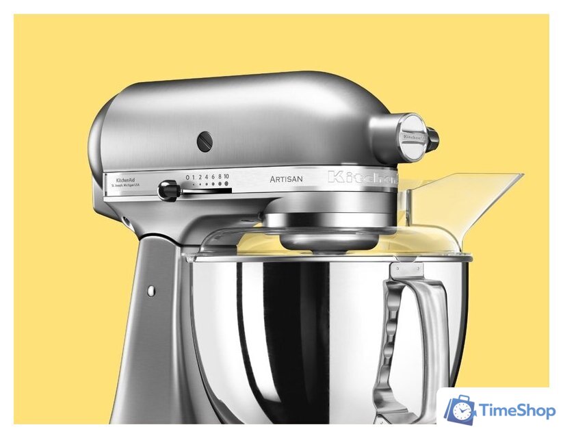 Кухонная машина KitchenAid 5KSM175PSEFL - Изображение №6 — Интернет-магазин Time-Shop
