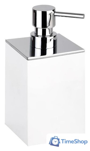 Дозатор для жидкого мыла Bemeta Gamma 145709314 - Изображение №1 — Интернет-магазин Time-Shop