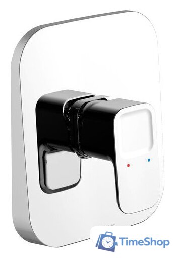 Смеситель без скрытого механизма Ravak 10° TD 062.00 [X070069] - Изображение №1 — Интернет-магазин Time-Shop