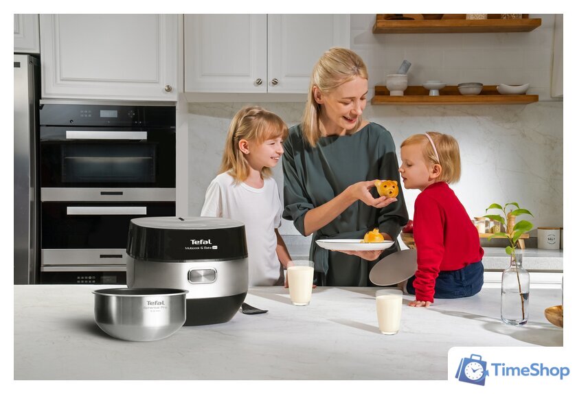 Мультиварка Tefal RK908A32 - Изображение №6 — Интернет-магазин Time-Shop