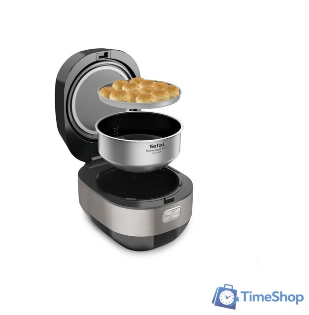 Мультиварка Tefal RK908A32 - Изображение №17 — Интернет-магазин Time-Shop