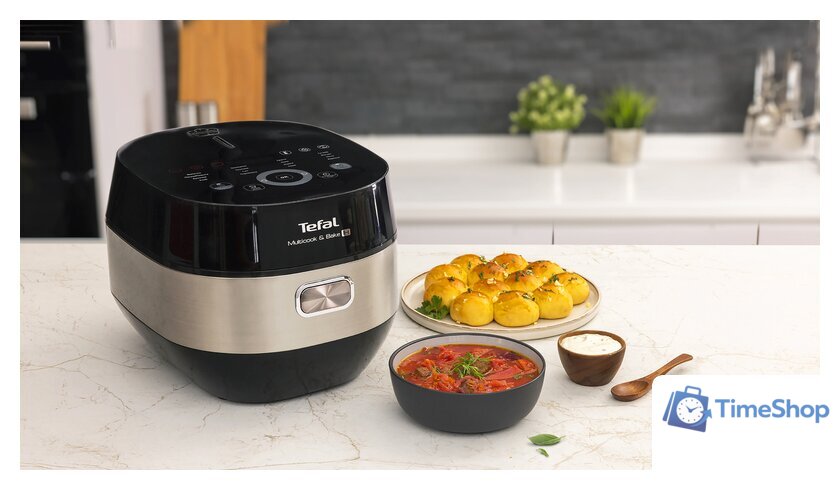 Мультиварка Tefal RK908A32 - Изображение №11 — Интернет-магазин Time-Shop