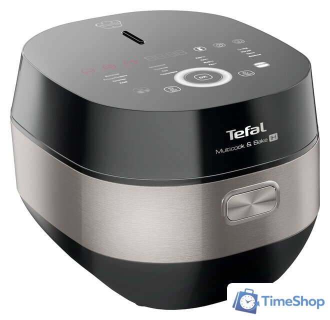 Мультиварка Tefal RK908A32 - Изображение №1 — Интернет-магазин Time-Shop