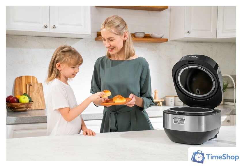 Мультиварка Tefal RK908A32 - Изображение №5 — Интернет-магазин Time-Shop