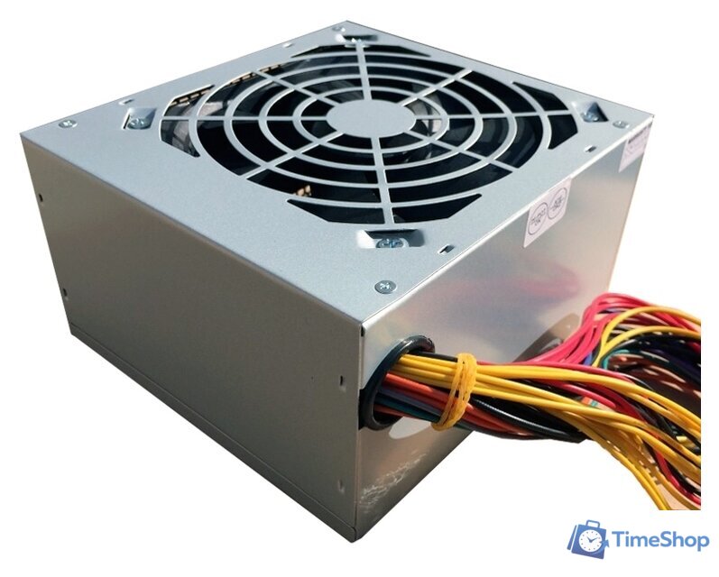 Блок питания Powerman PM-600ATX-F - Изображение №2 — Интернет-магазин Time-Shop