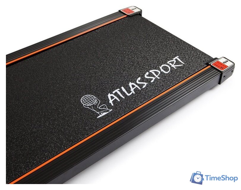 Электрическая беговая дорожка Atlas Sport Zirael - Изображение №5 — Интернет-магазин Time-Shop