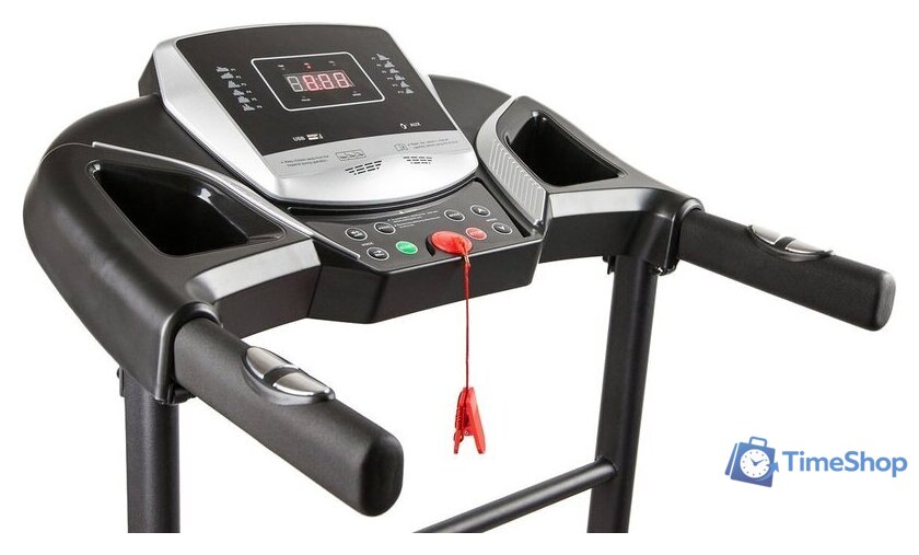 Электрическая беговая дорожка Atlas Sport Zirael - Изображение №6 — Интернет-магазин Time-Shop