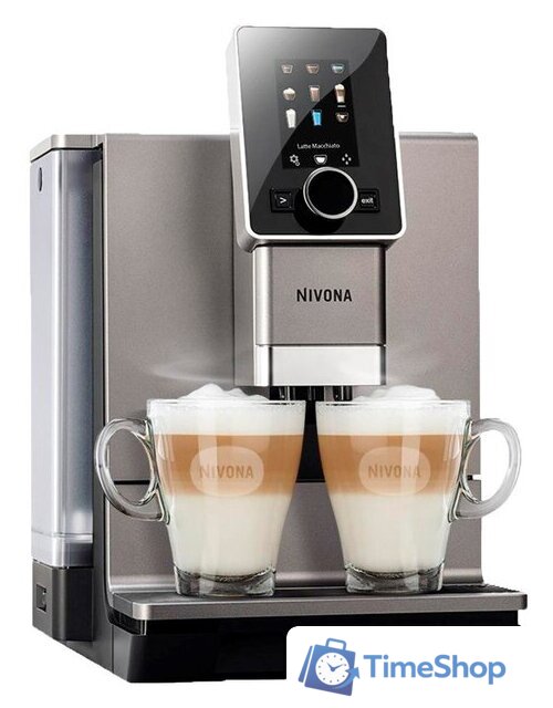 Кофемашина Nivona CafeRomatica NICR 930 - Изображение №2 — Интернет-магазин Time-Shop