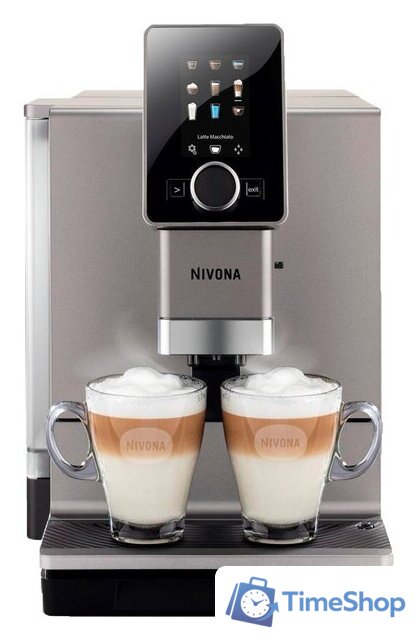 Кофемашина Nivona CafeRomatica NICR 930 - Изображение №1 — Интернет-магазин Time-Shop