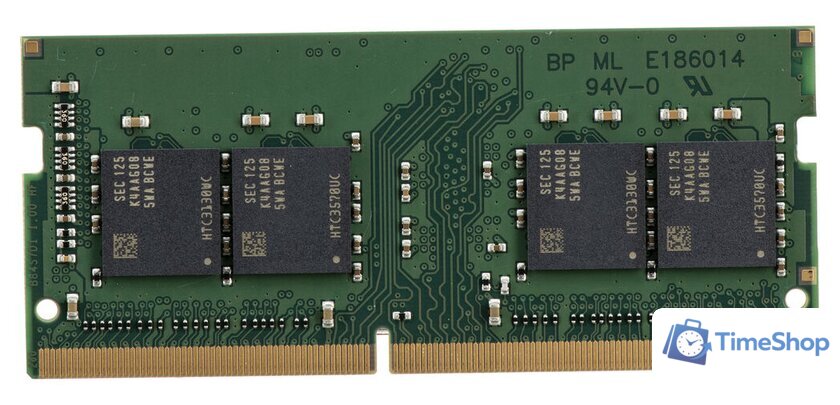 Оперативная память Synology 16ГБ DDR4 SODIMM D4ES01-16G - Изображение №2 — Интернет-магазин Time-Shop