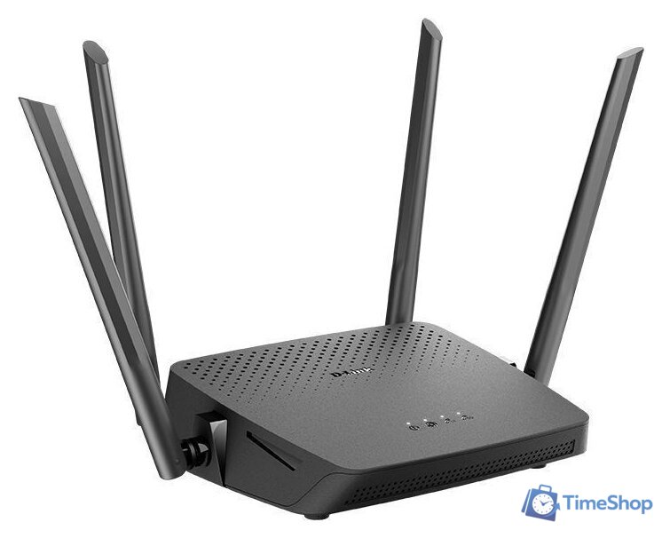 Wi-Fi роутер D-Link DIR-842/RU/R7A - Изображение №2 — Интернет-магазин Time-Shop