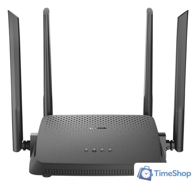 Wi-Fi роутер D-Link DIR-842/RU/R7A - Изображение №1 — Интернет-магазин Time-Shop