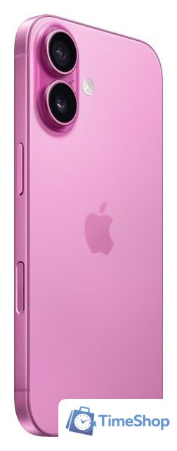 Телефон Apple iPhone 16 256GB (розовый) - Изображение №4 — Интернет-магазин Time-Shop