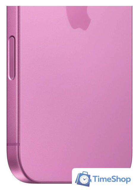 Телефон Apple iPhone 16 256GB (розовый) - Изображение №6 — Интернет-магазин Time-Shop