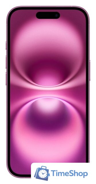 Телефон Apple iPhone 16 256GB (розовый) - Изображение №3 — Интернет-магазин Time-Shop