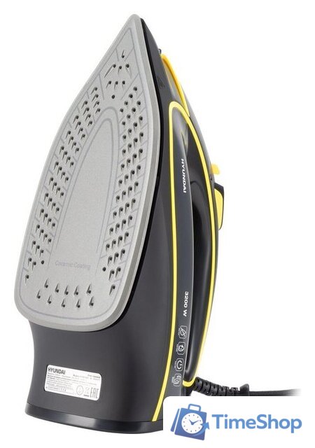 Утюг Hyundai H-SI01560 - Изображение №10 — Интернет-магазин Time-Shop